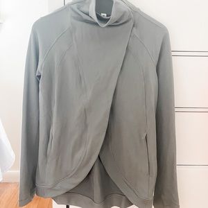 Lululemon Rulu Rally Wrap Size 4 NWT